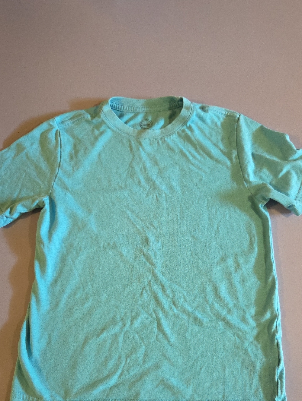 8Y Boy Bkue Shirt